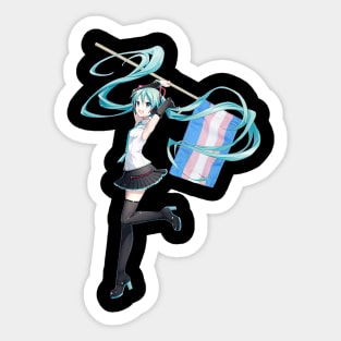 Hatsune Miku Sticker